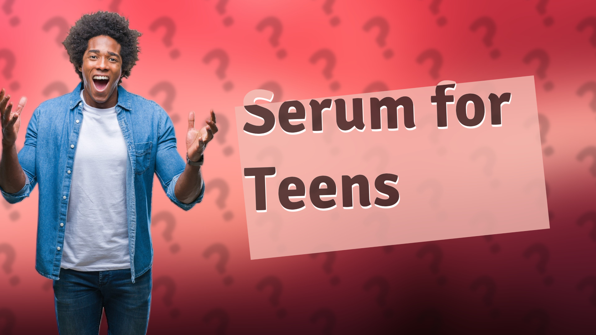 Serum for Teens