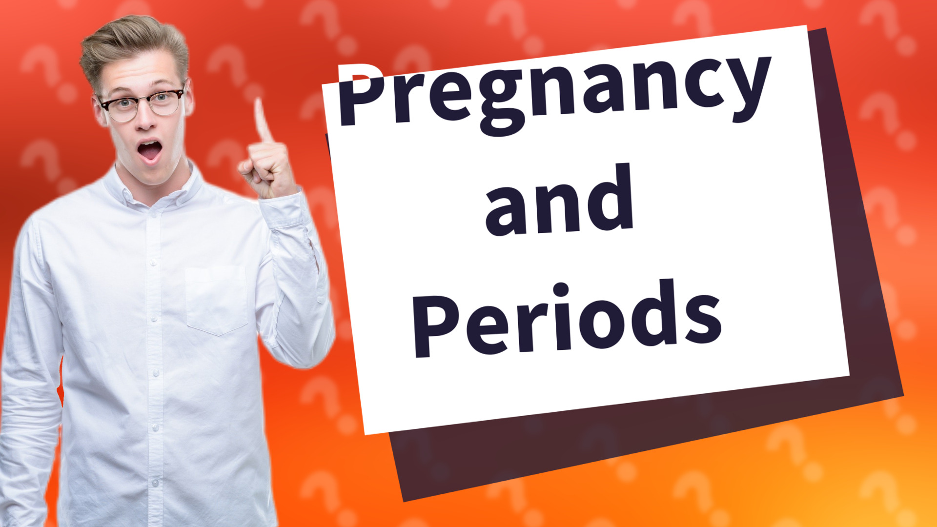 Pregnancy and Periods