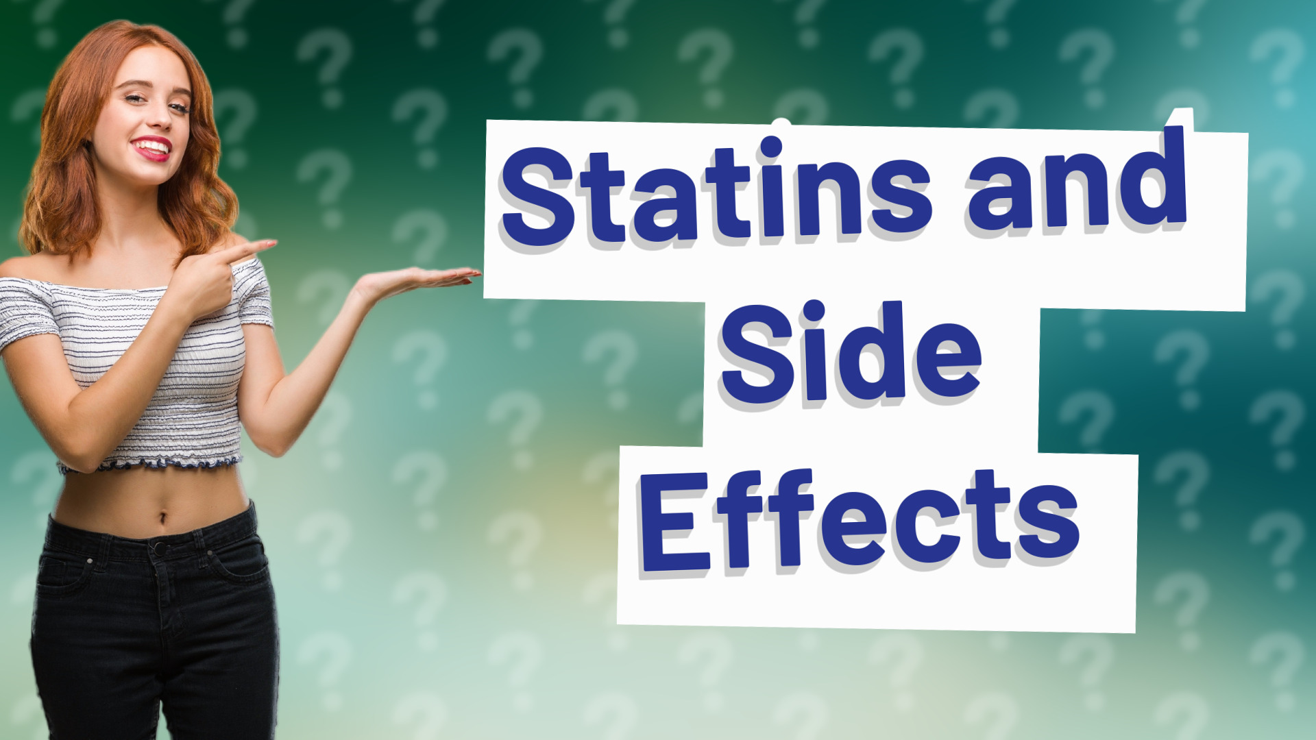 Statins and Side Effects