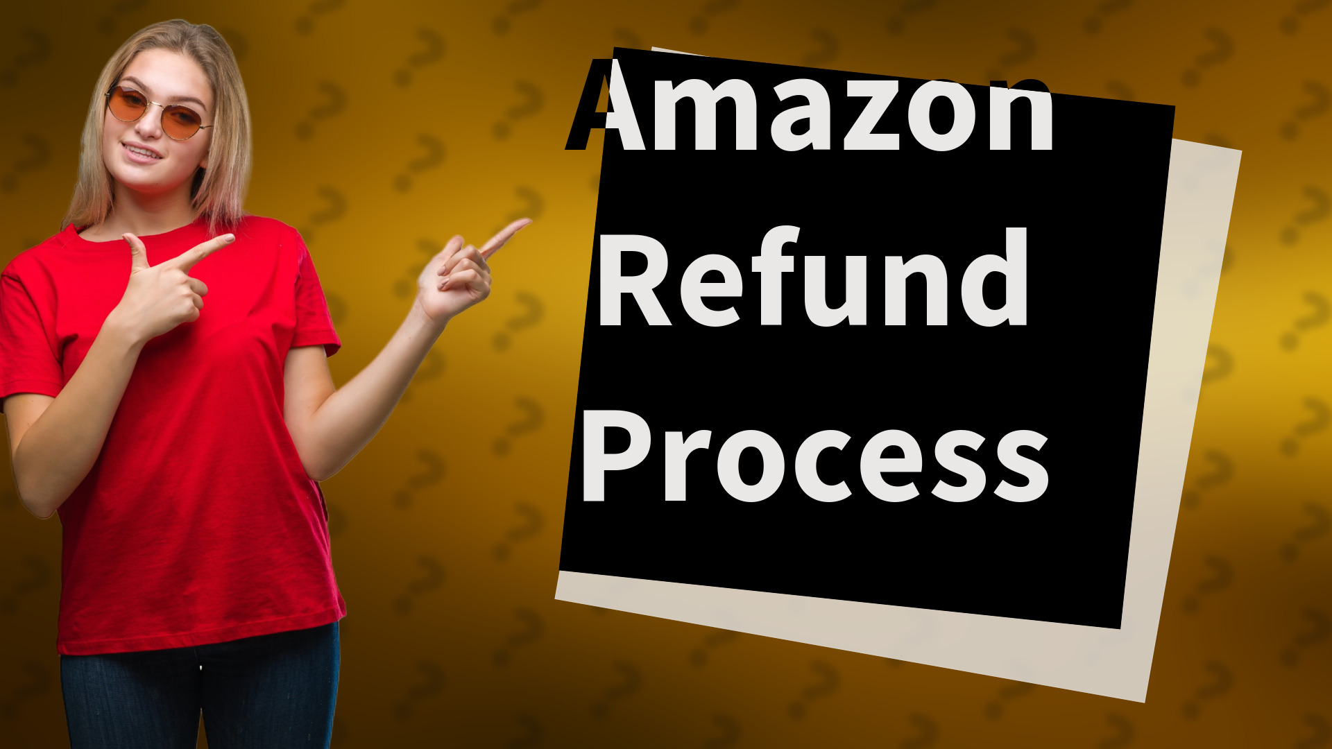 Amazon Refund Process