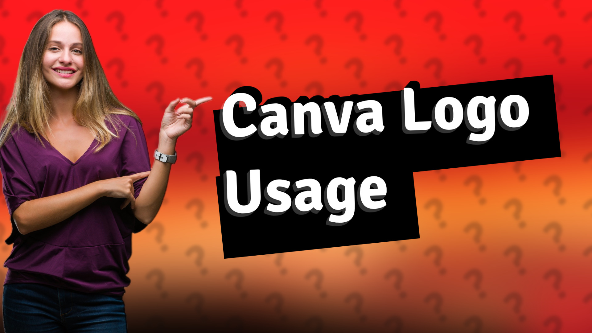 Canva Logo Usage