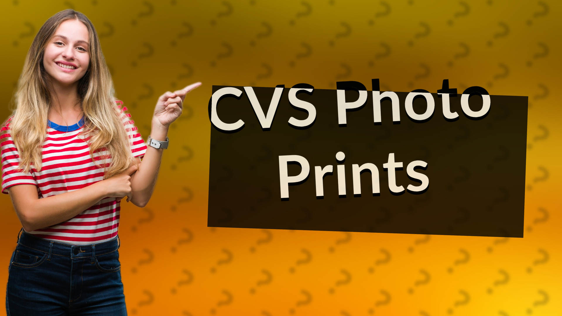 CVS Photo Prints