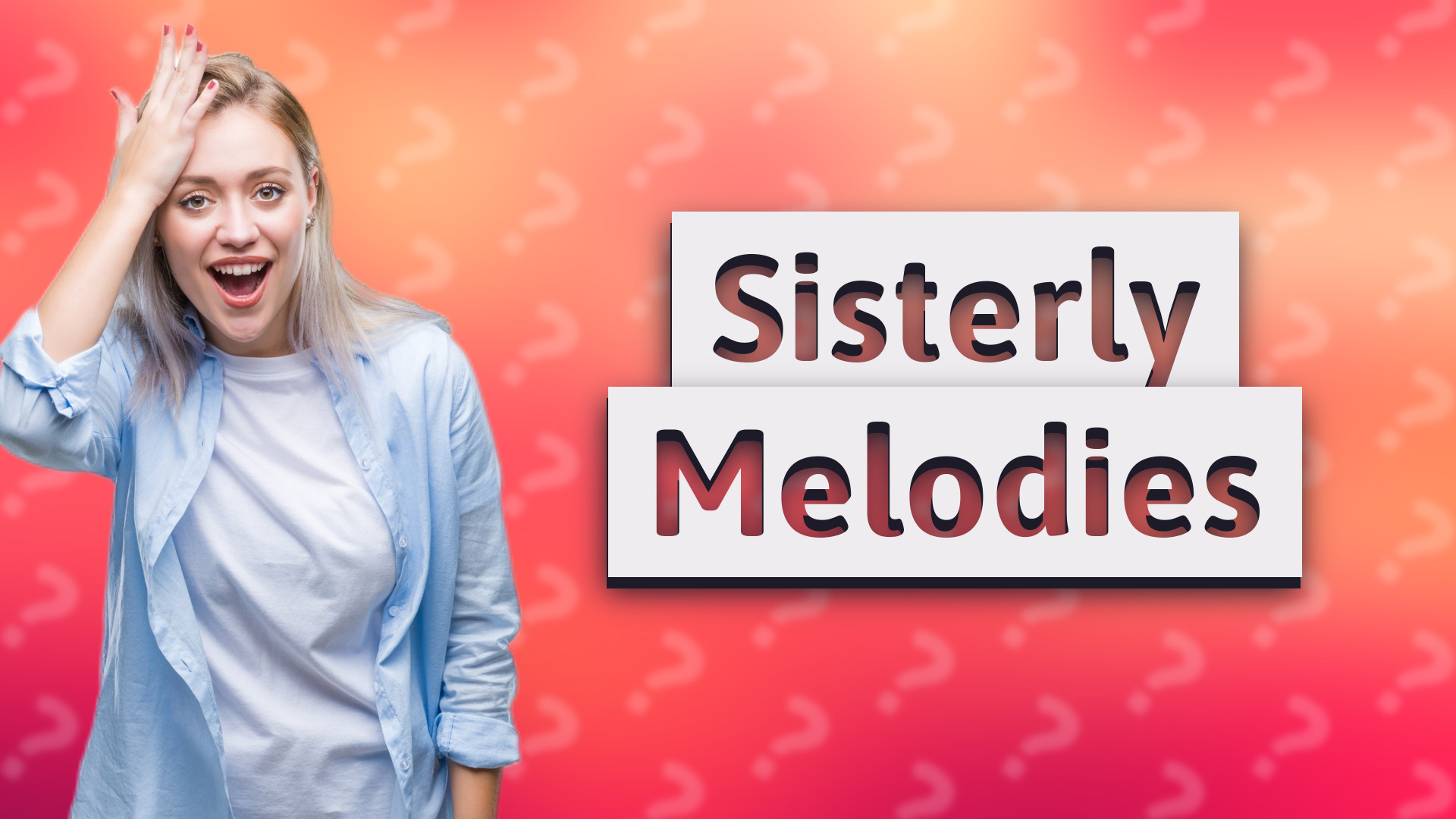 Sisterly Melodies
