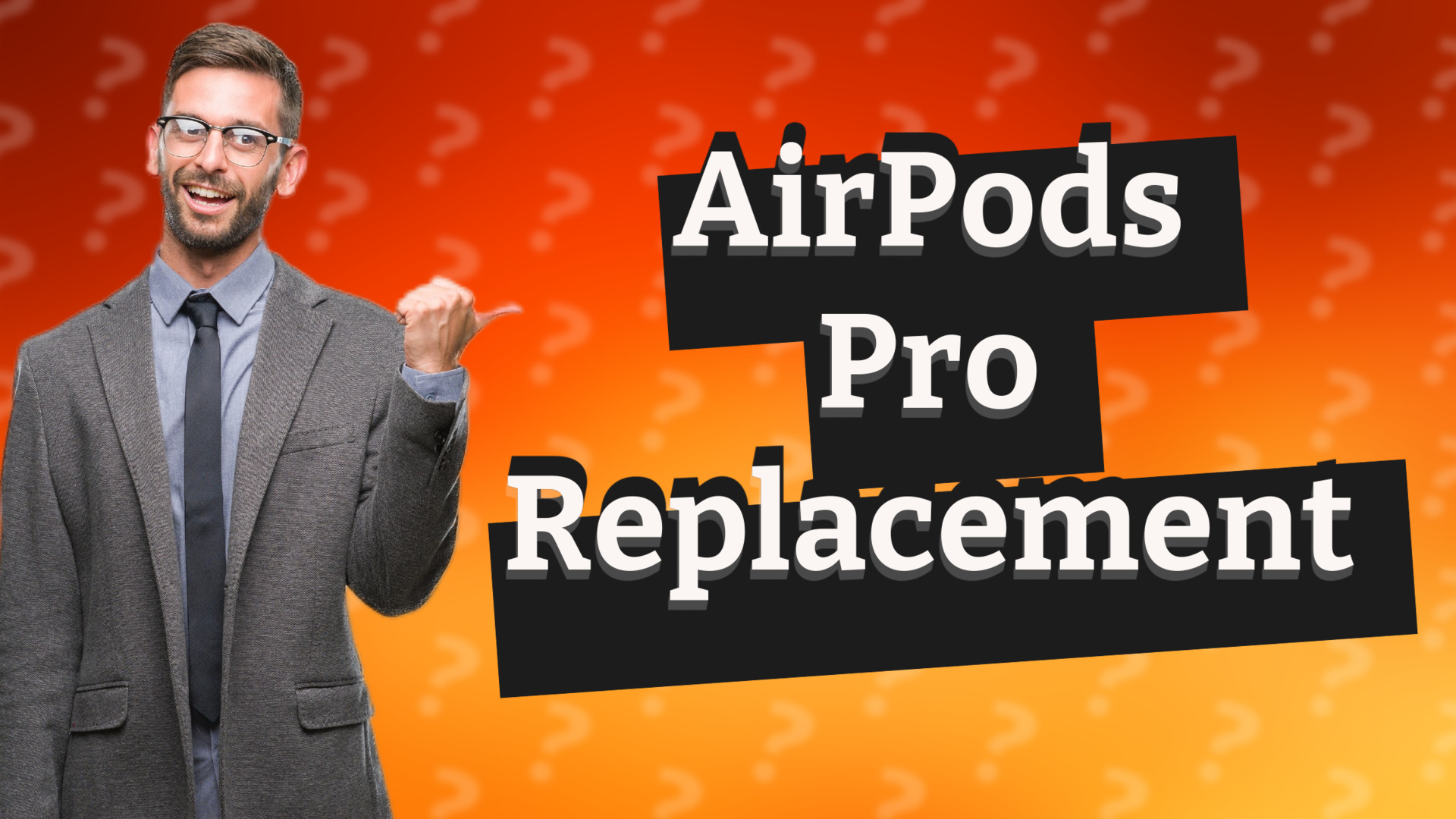 AirPods Pro Replacement