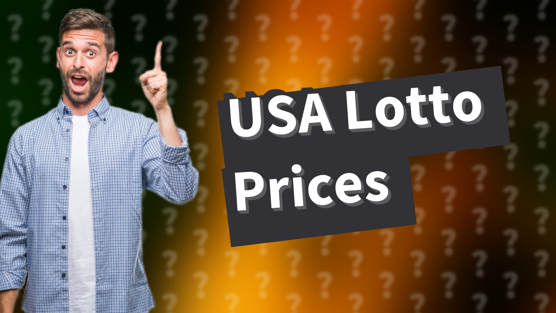 USA Lotto Prices