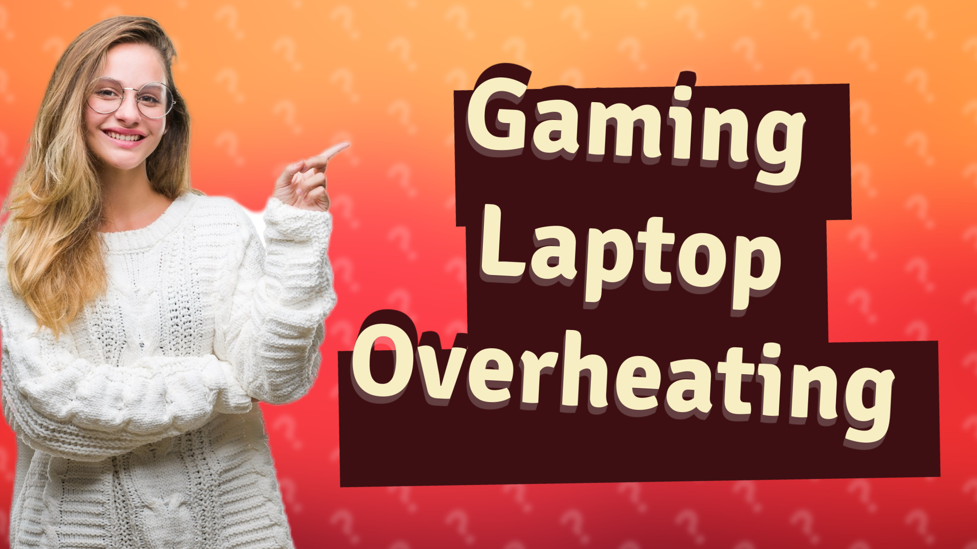 Gaming Laptop Overheating