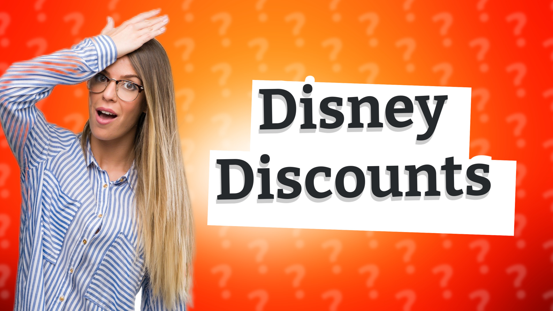 Disney Discounts
