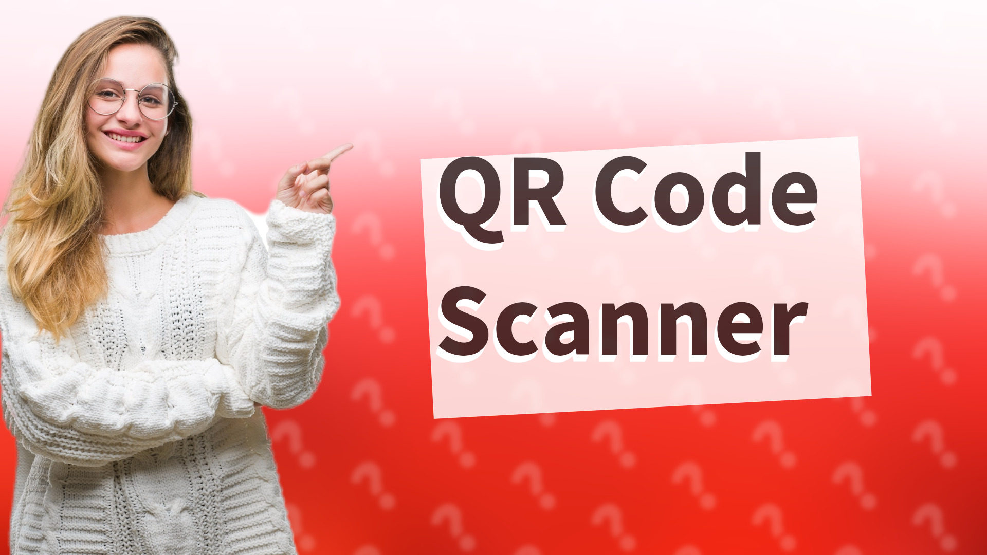 QR Code Scanner