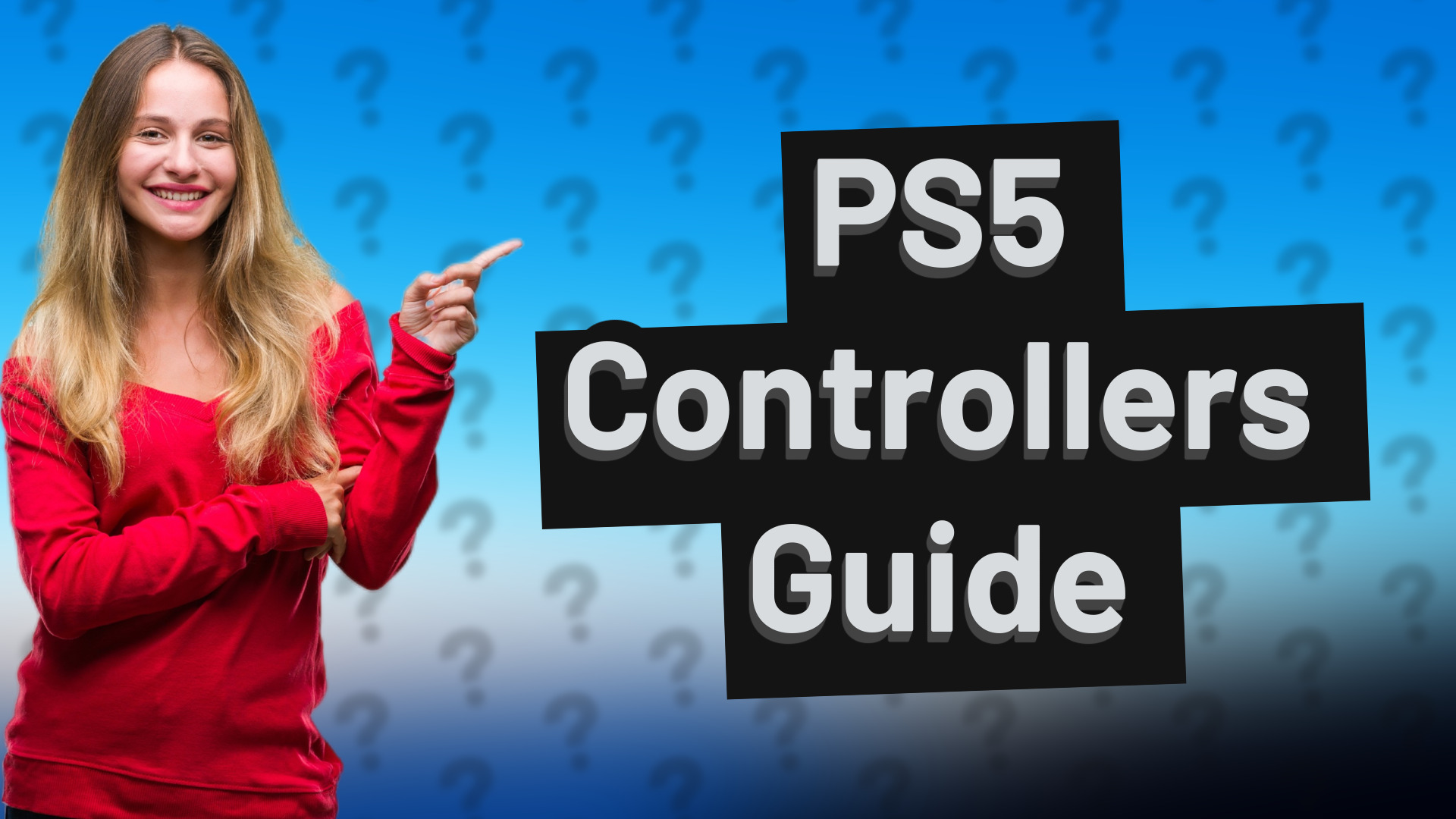 PS5 Controllers Guide