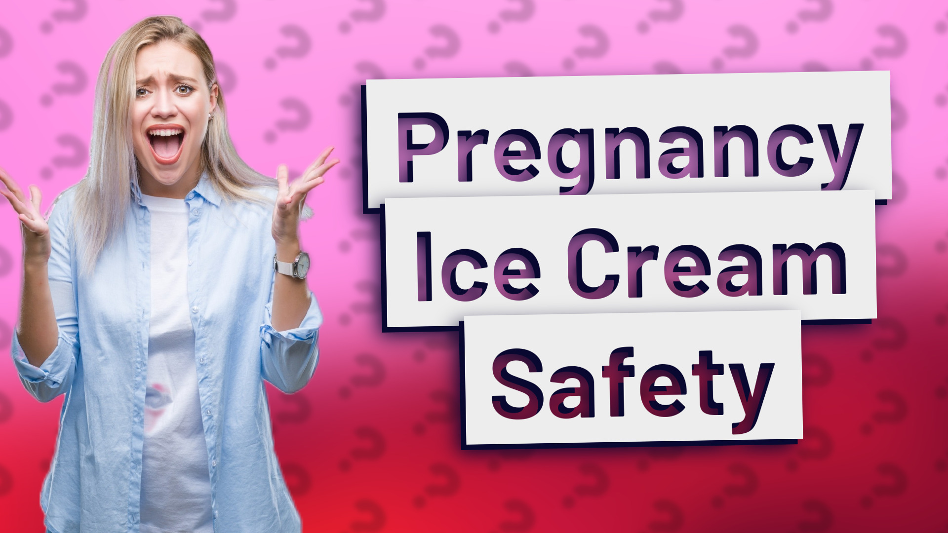 Pregnancy Ice Cream Safety