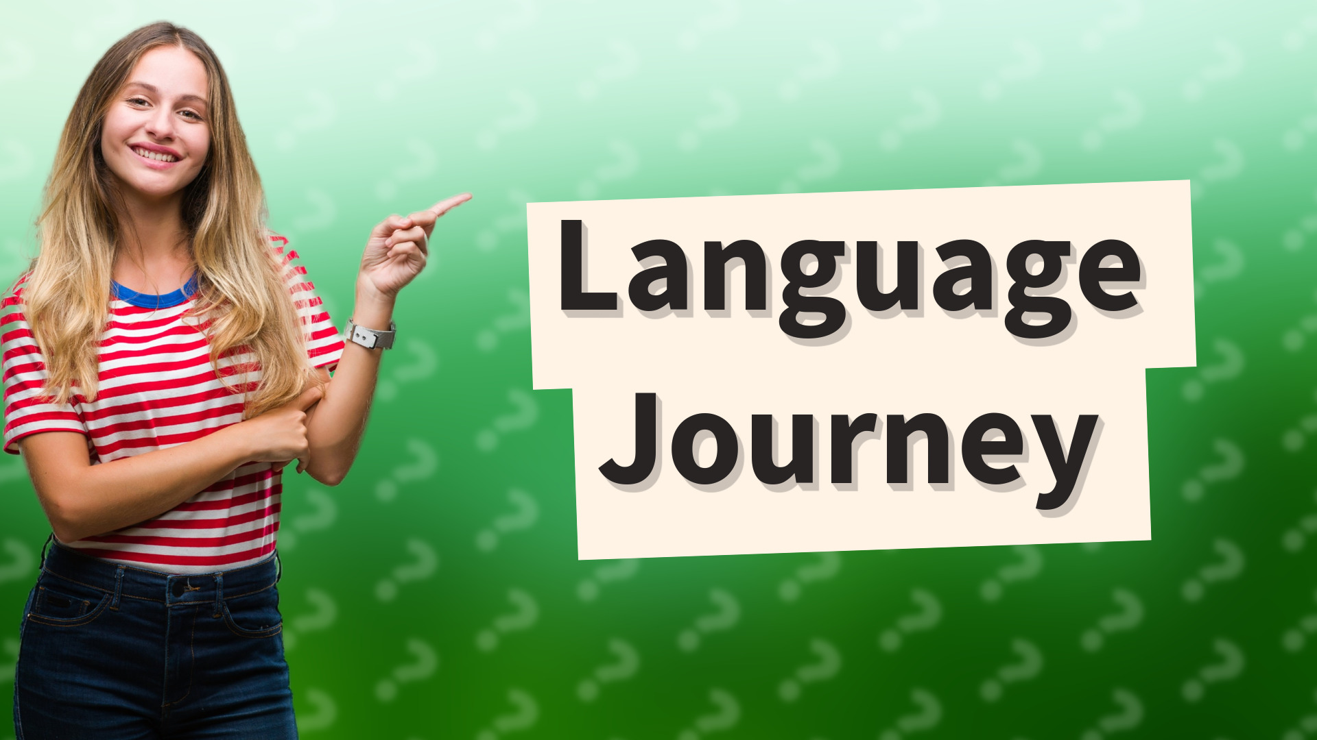 Language Journey