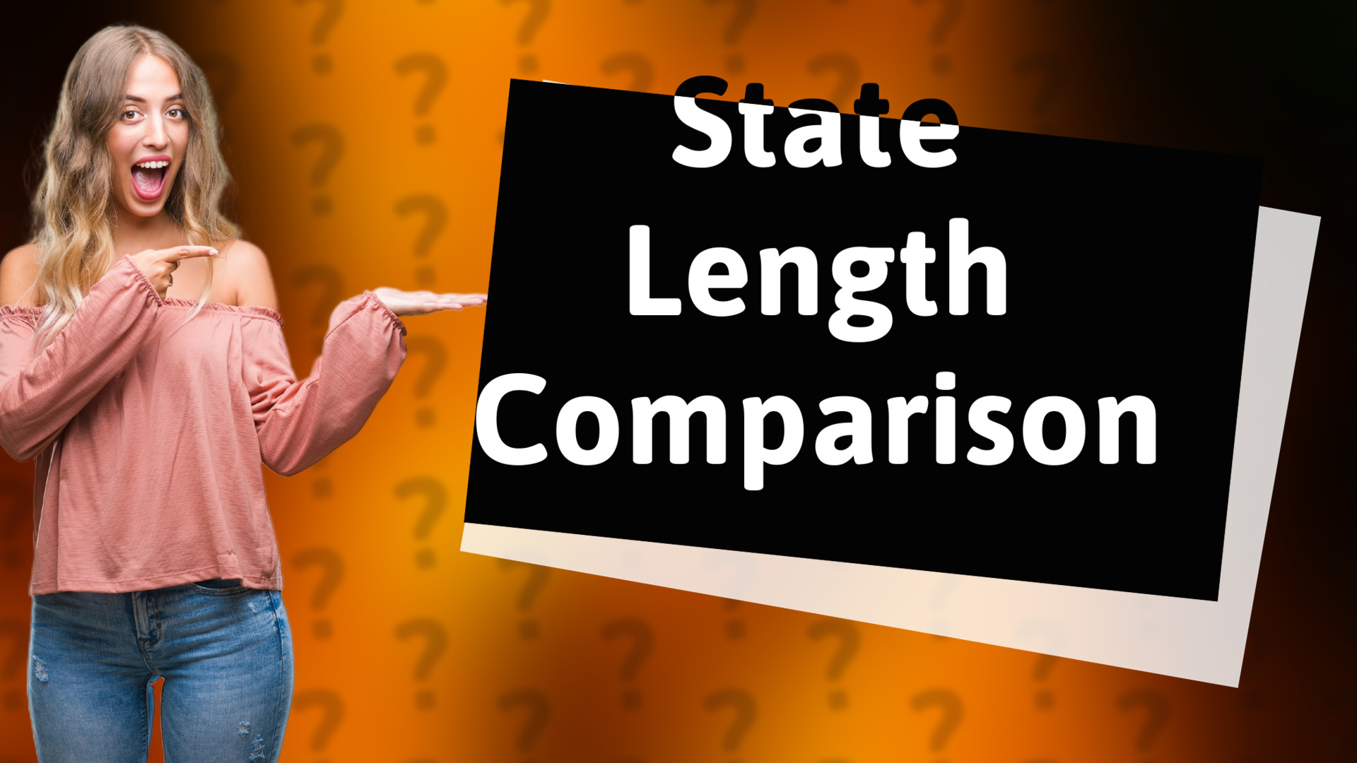 State Length Comparison