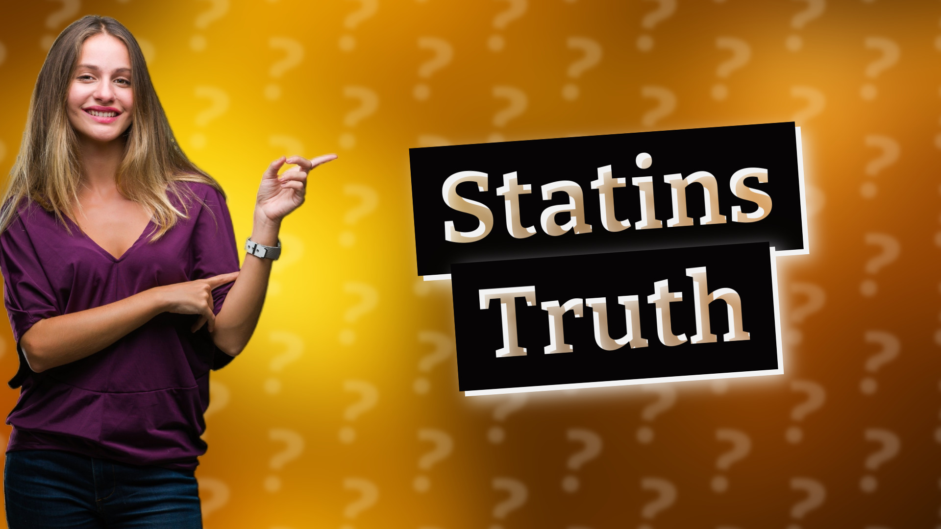 Statins Truth