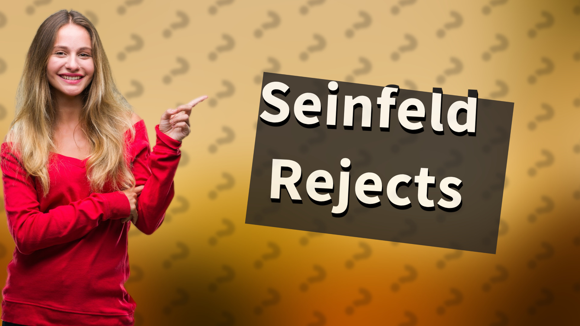 Seinfeld Rejects