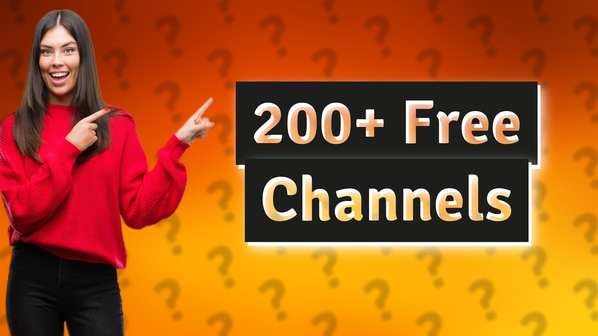 200+ Free Channels