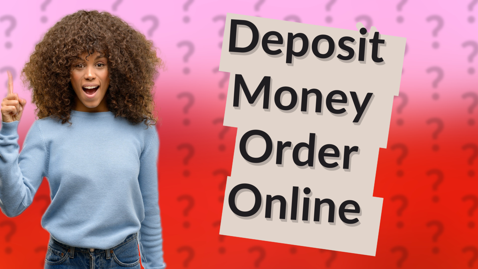 Deposit Money Order Online