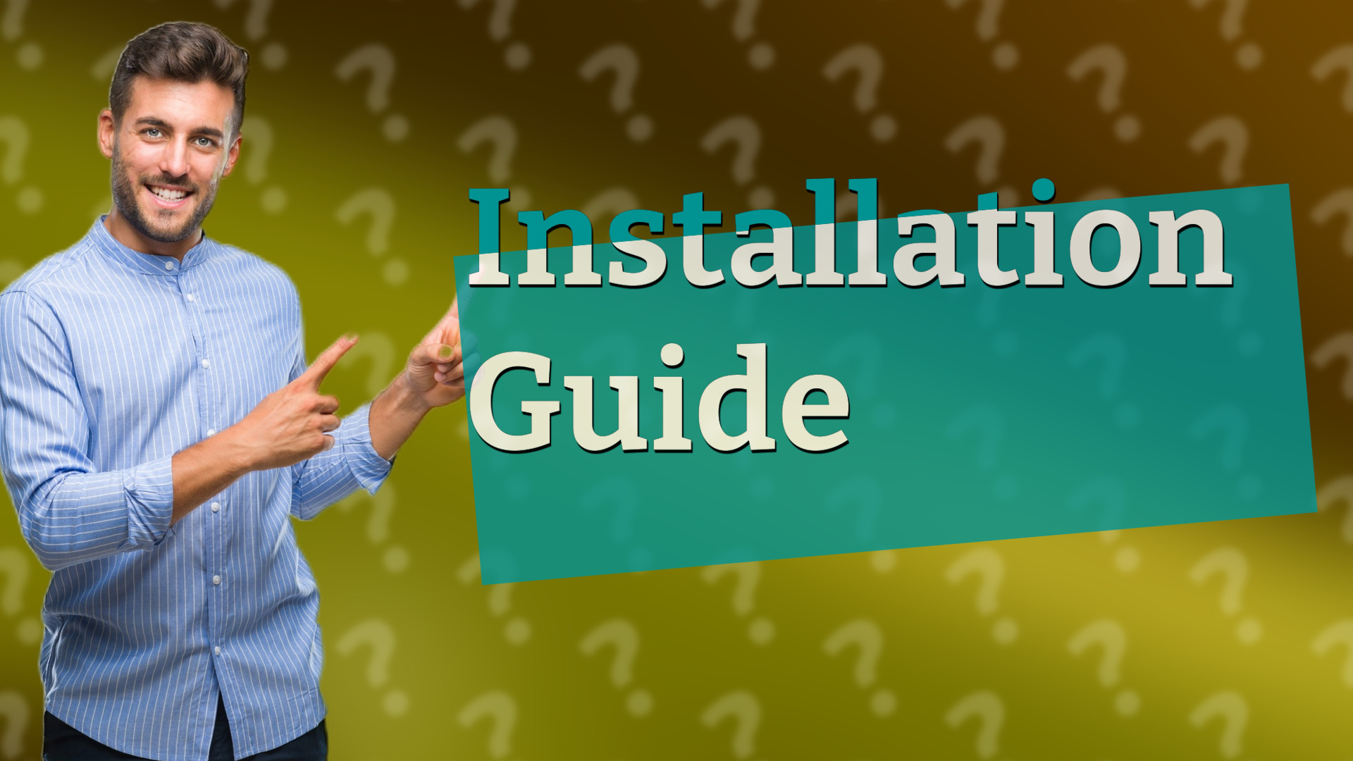 Installation Guide