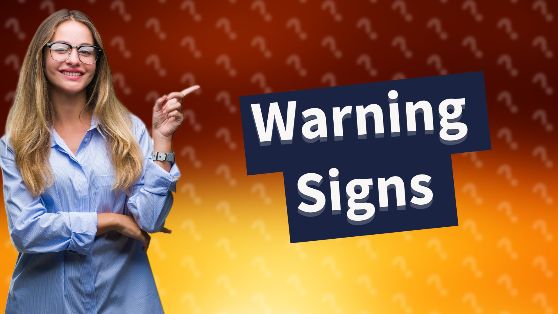 Warning Signs