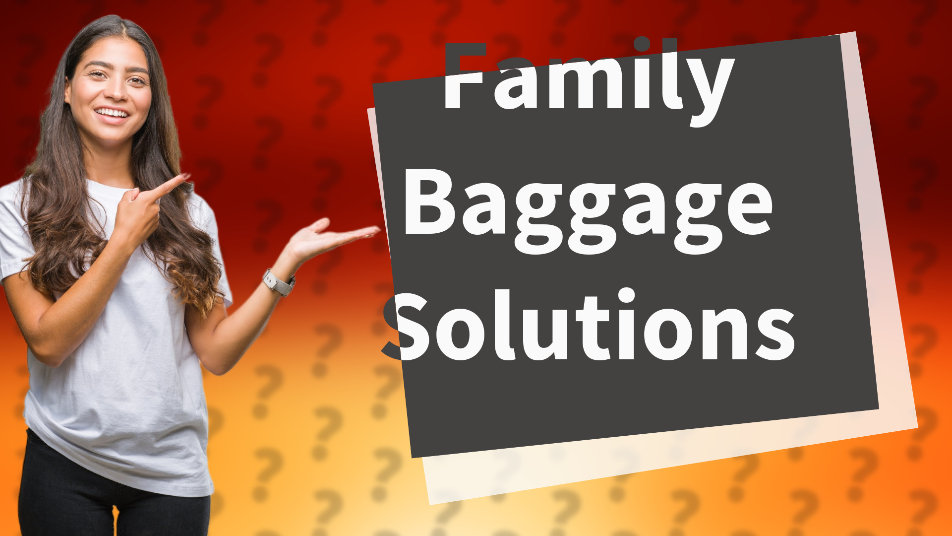 Family Baggage Solutions