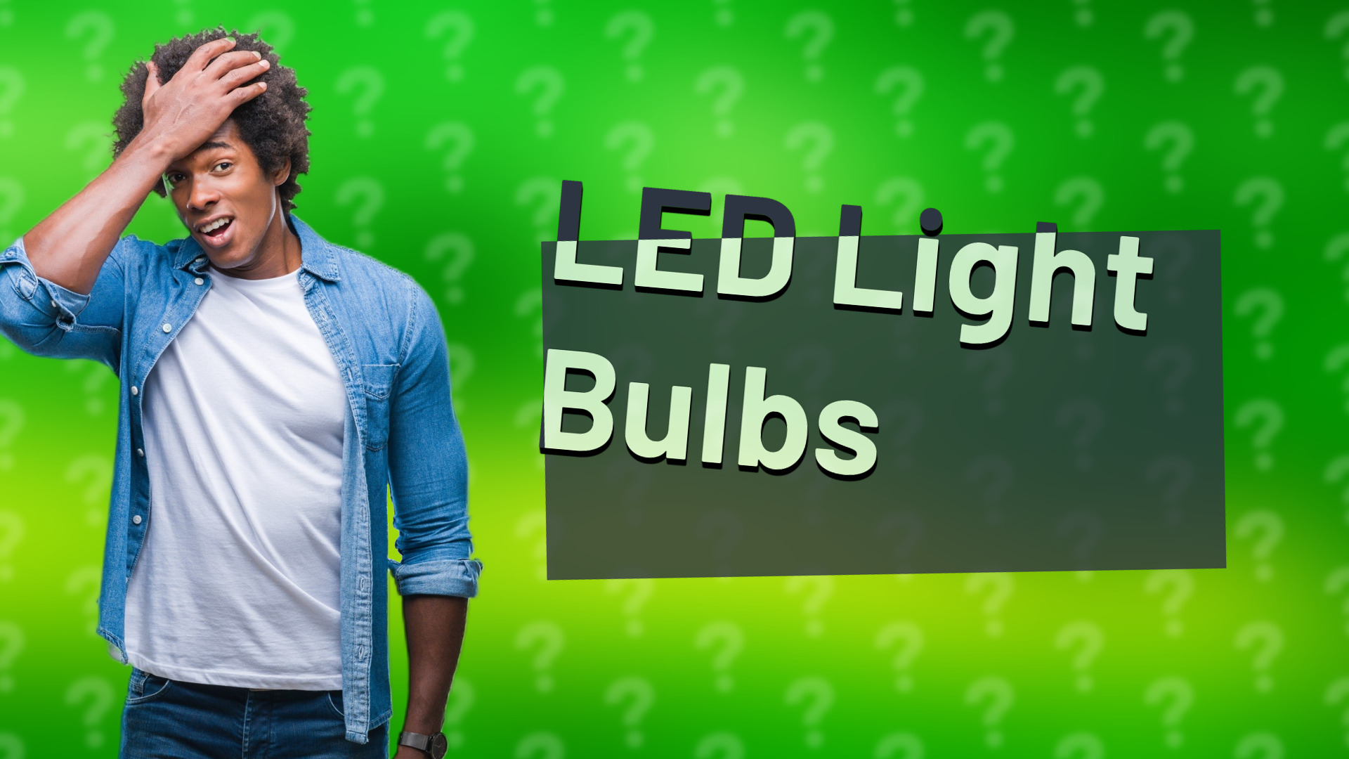 LED Light Bulbs