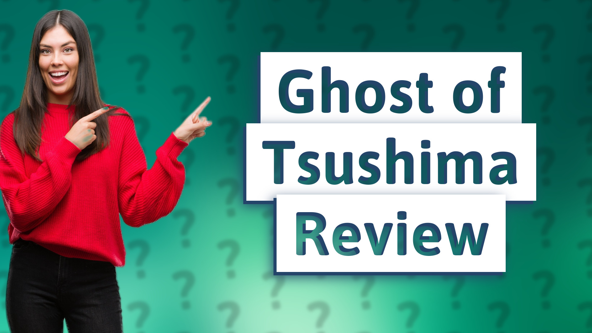 Ghost of Tsushima Review