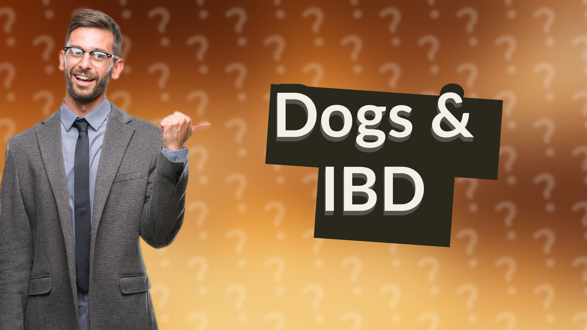 Dogs & IBD