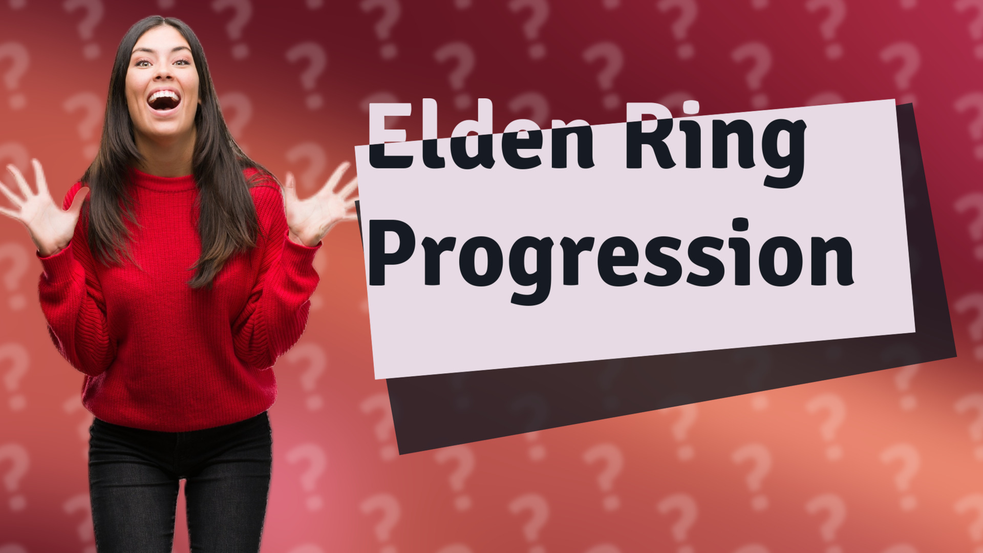 Elden Ring Progression