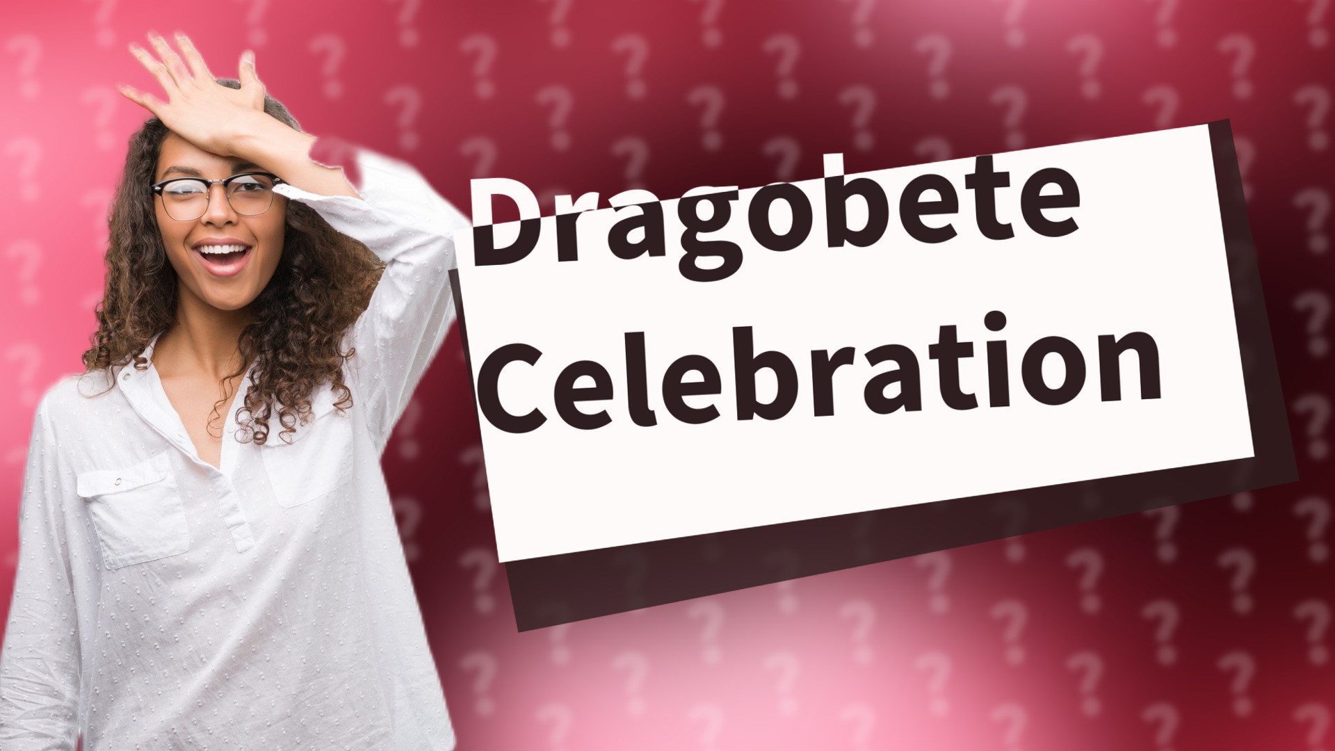 Dragobete Celebration