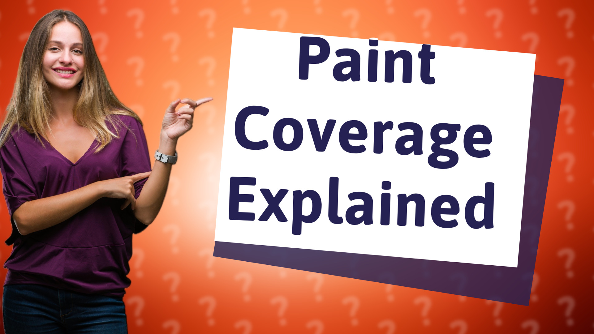 Paint Coverage Explained