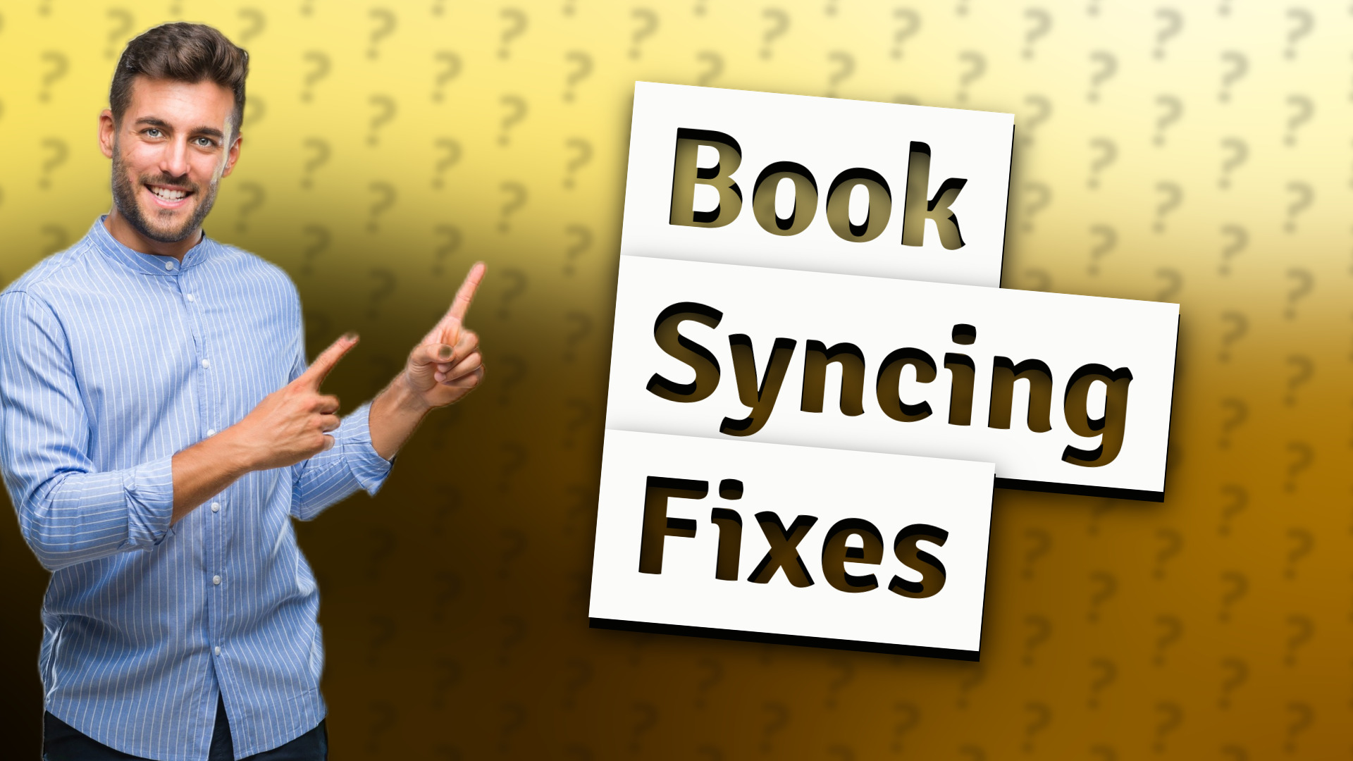 Book Syncing Fixes