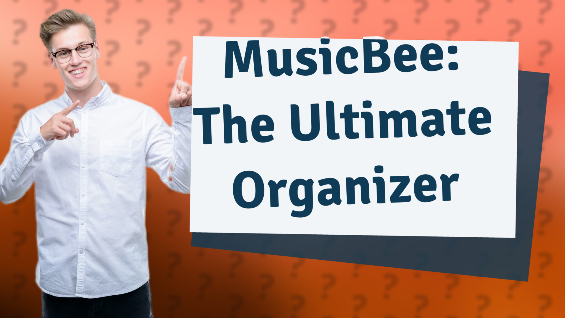 MusicBee: The Ultimate Organizer