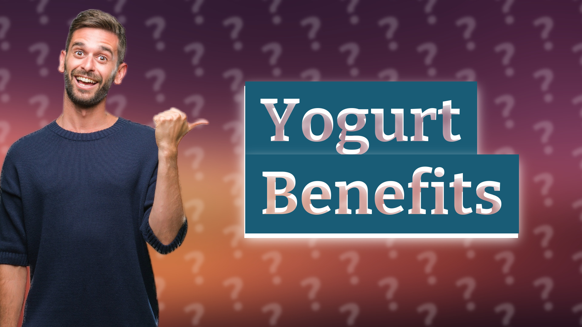 Yogurt Benefits