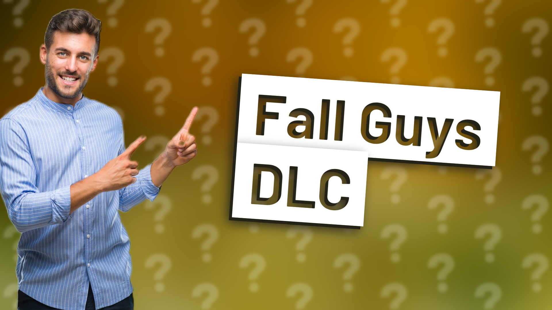 Fall Guys DLC
