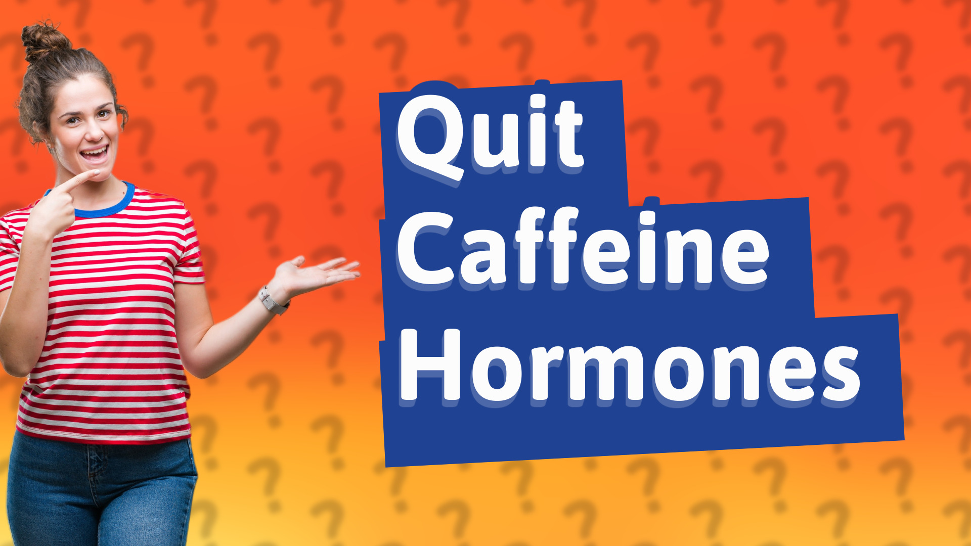 Quit Caffeine Hormones