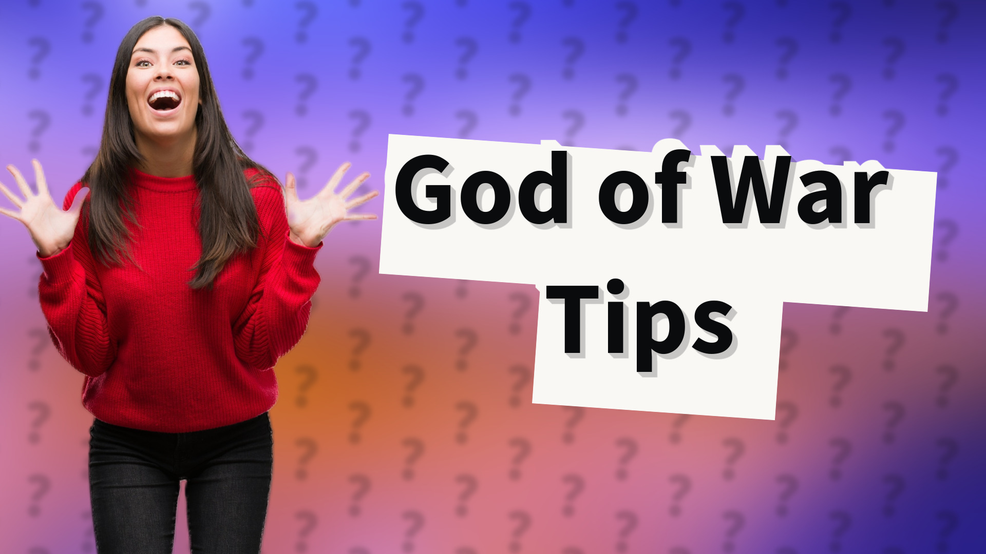 God of War Tips