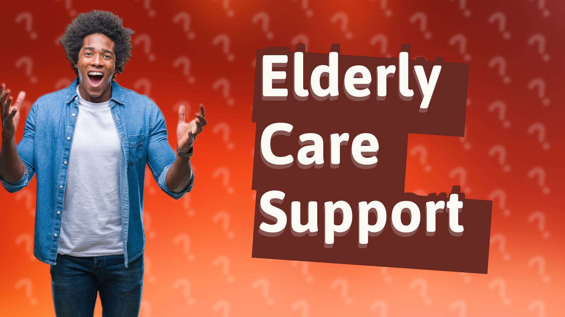 Elderly Care Support