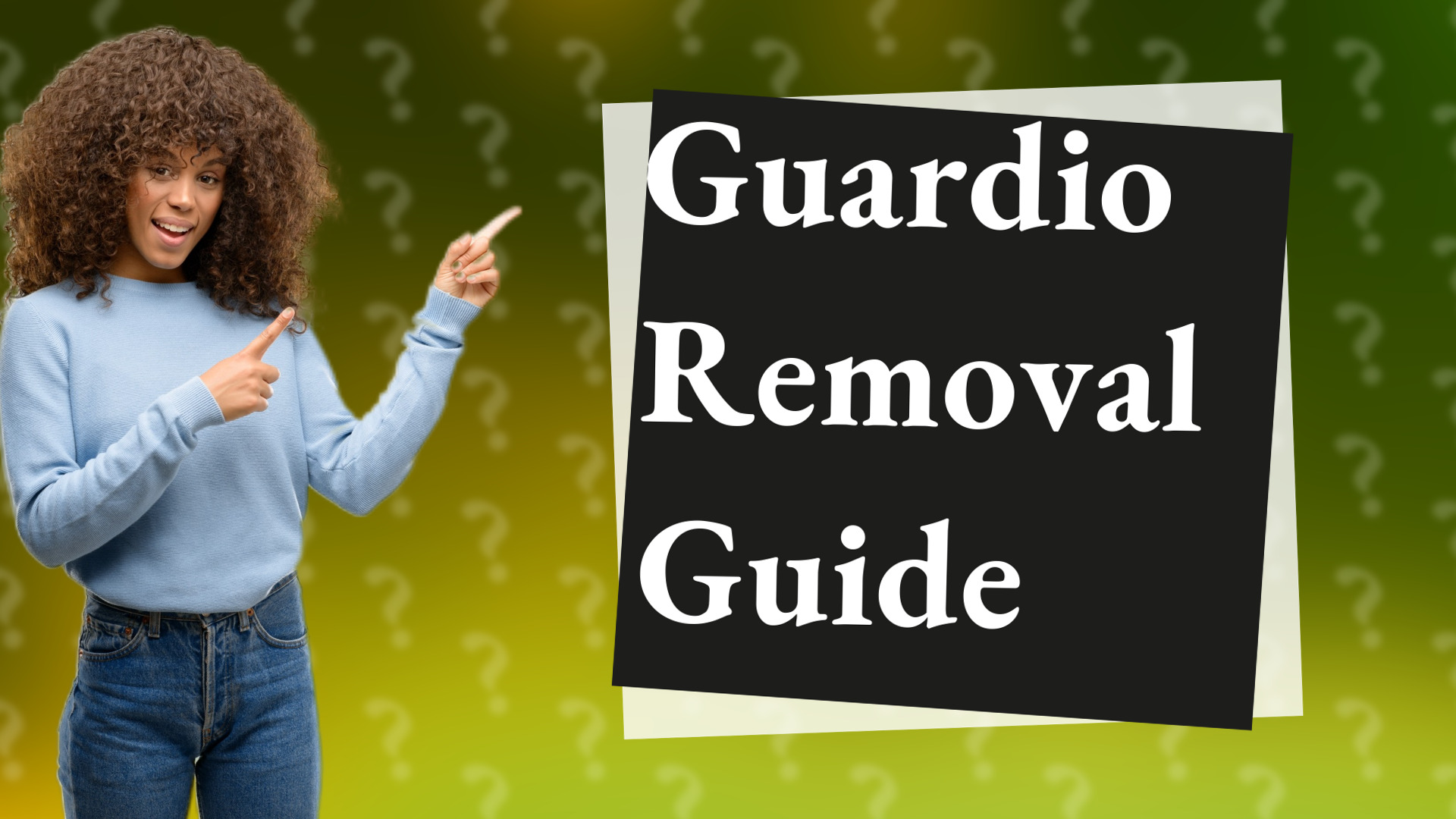 Guardio Removal Guide