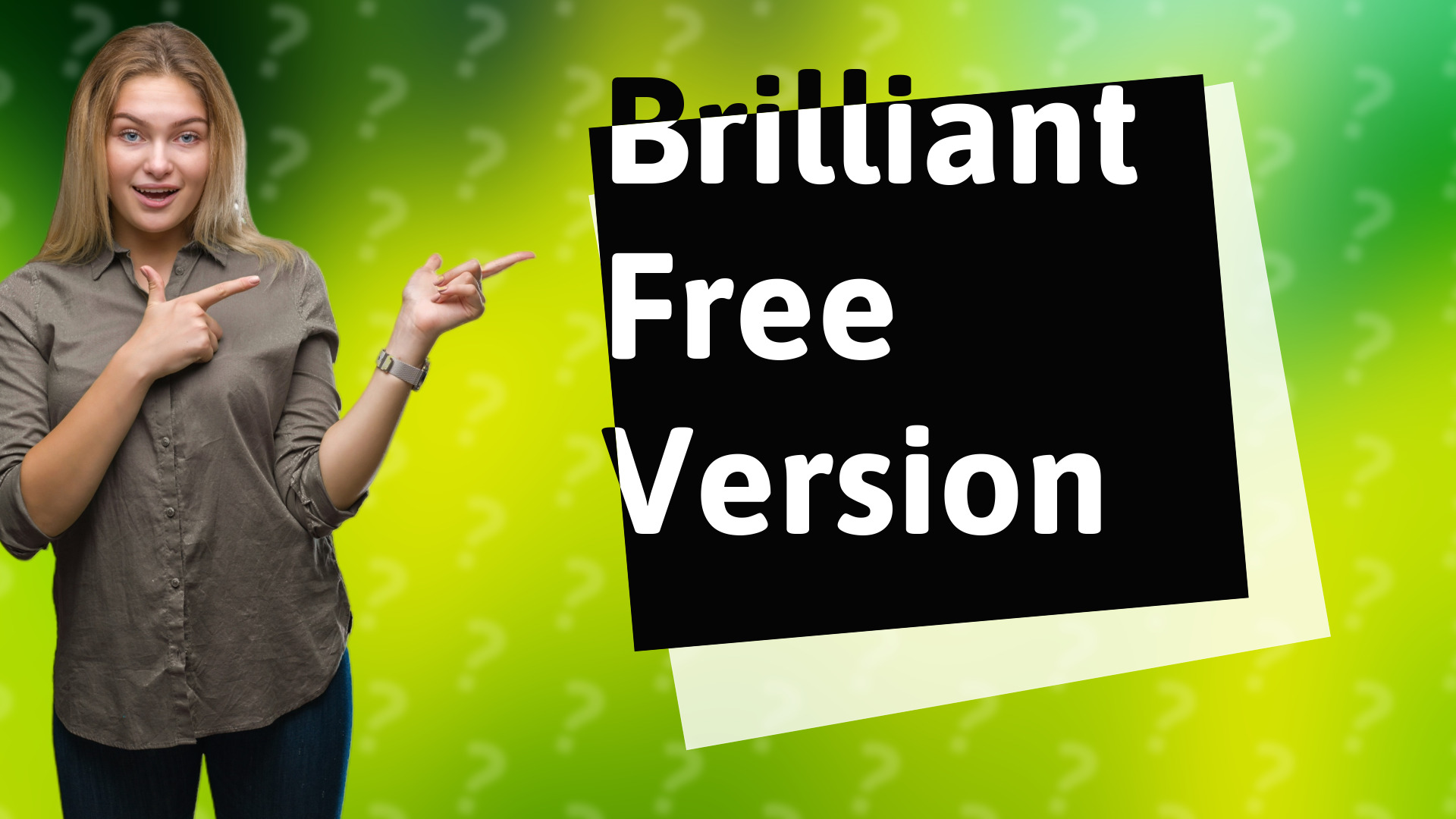 Brilliant Free Version