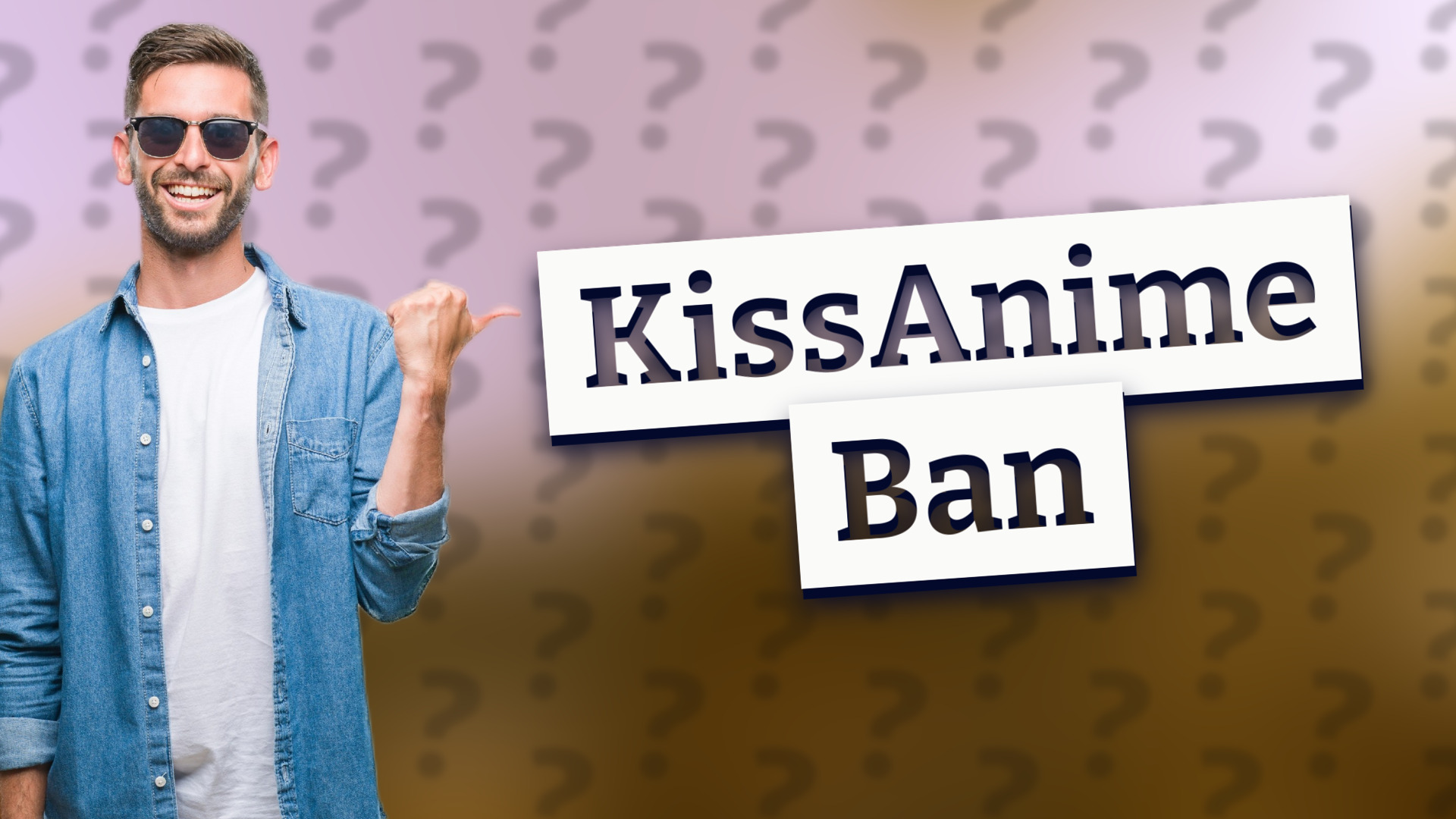 KissAnime Ban