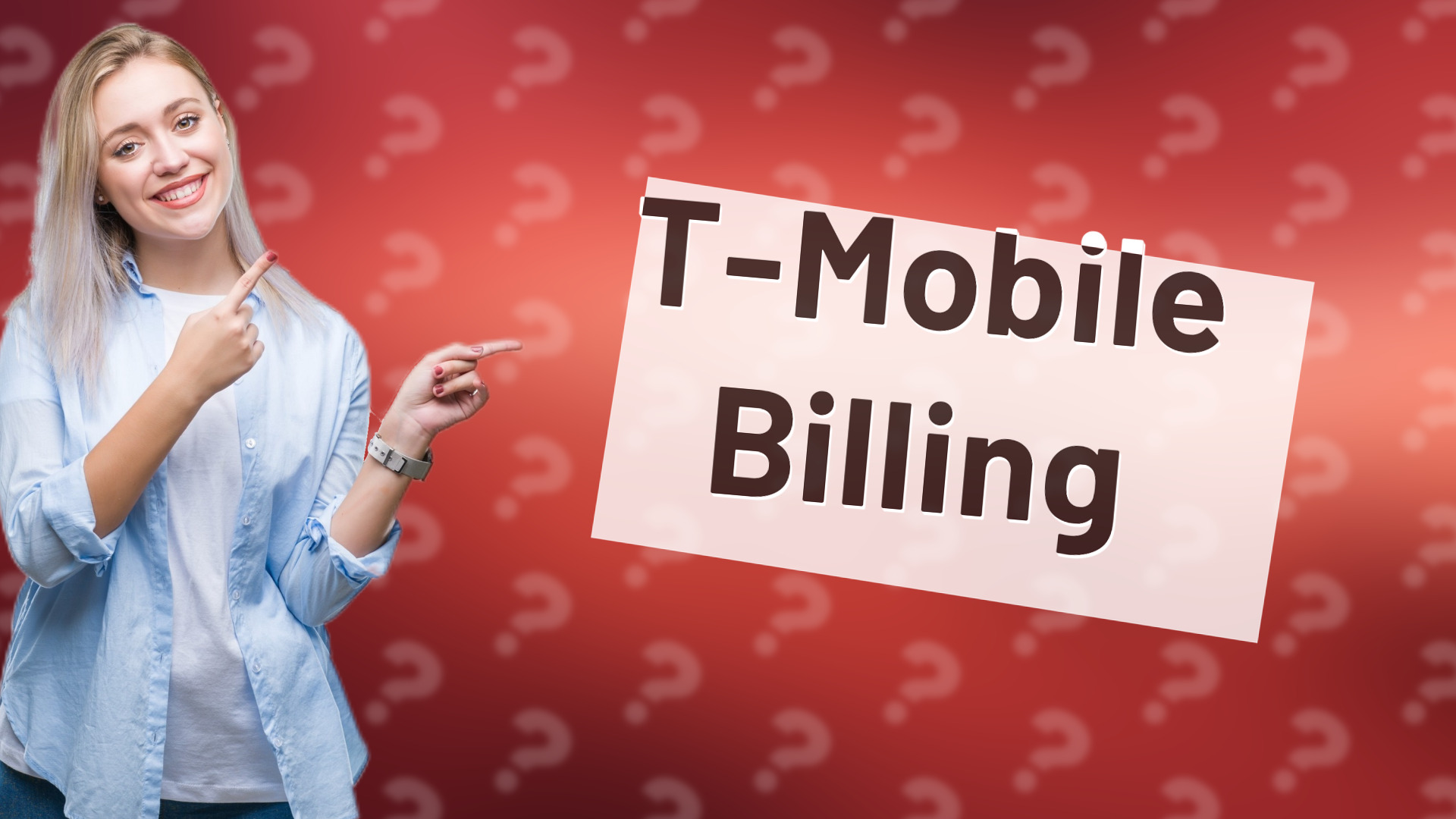 T-Mobile Billing