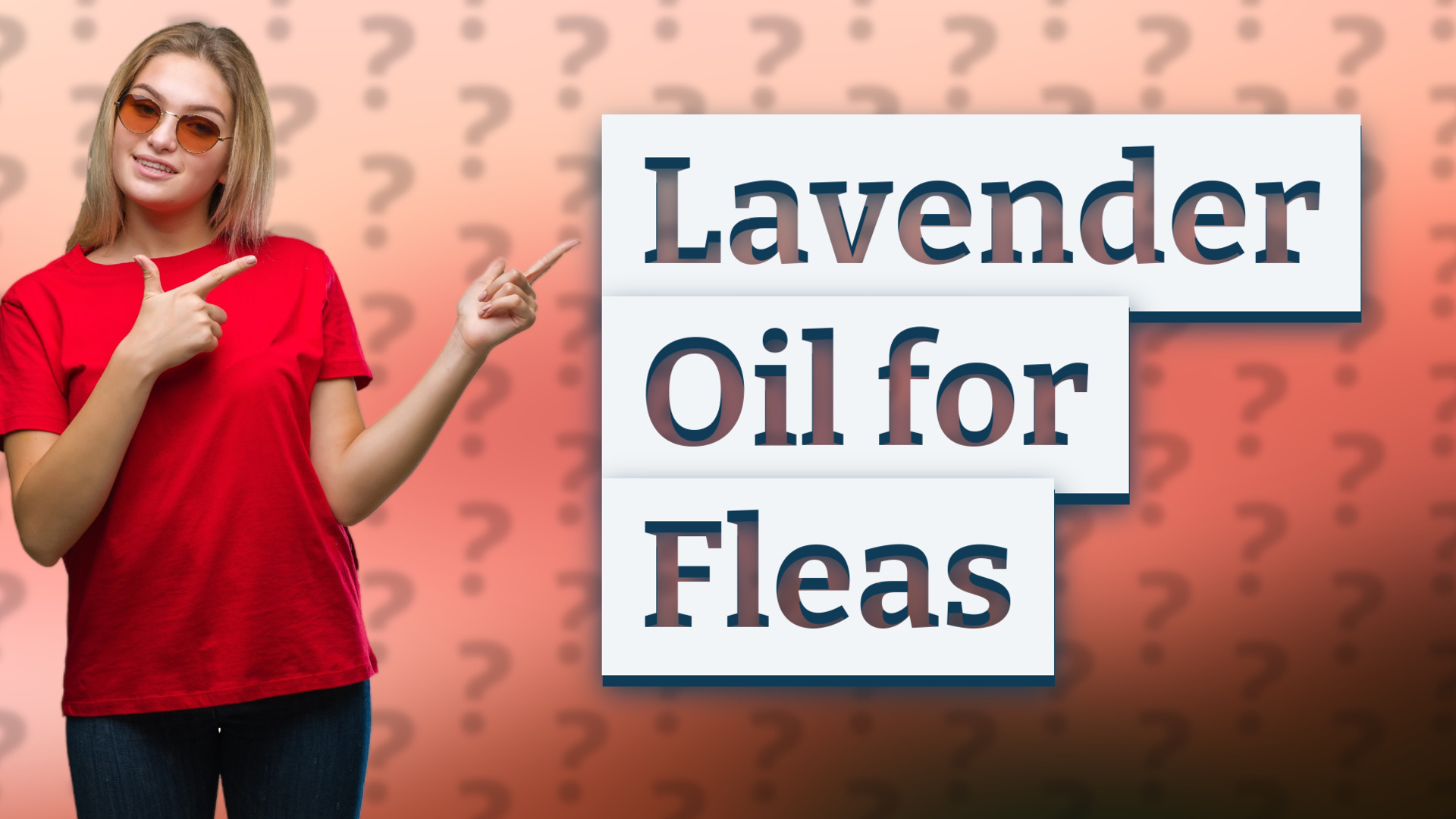 Lavender Oil for Fleas