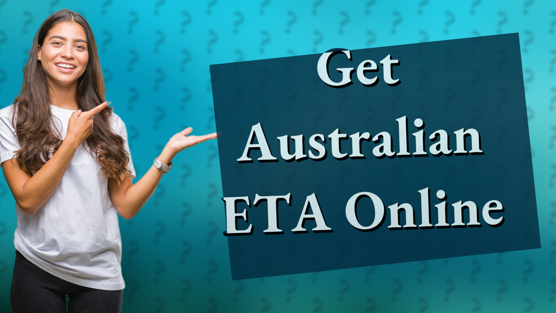 Get Australian ETA Online
