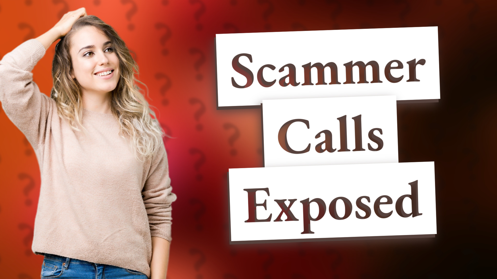 Scammer Calls Exposed