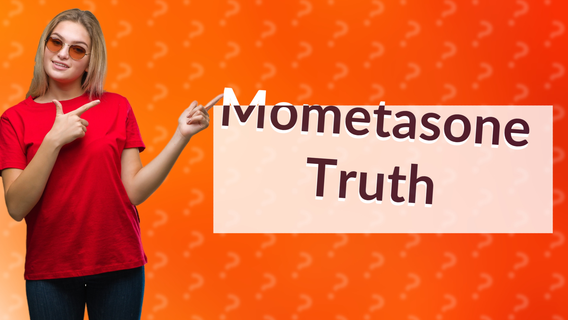 Mometasone Truth