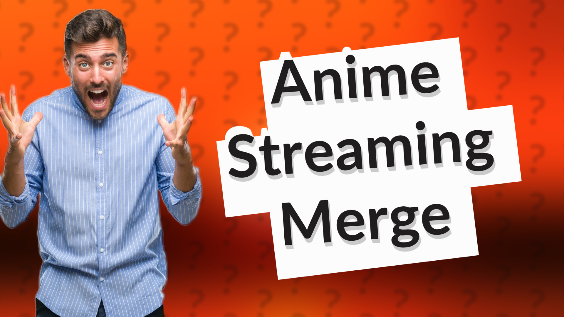 Anime Streaming Merge