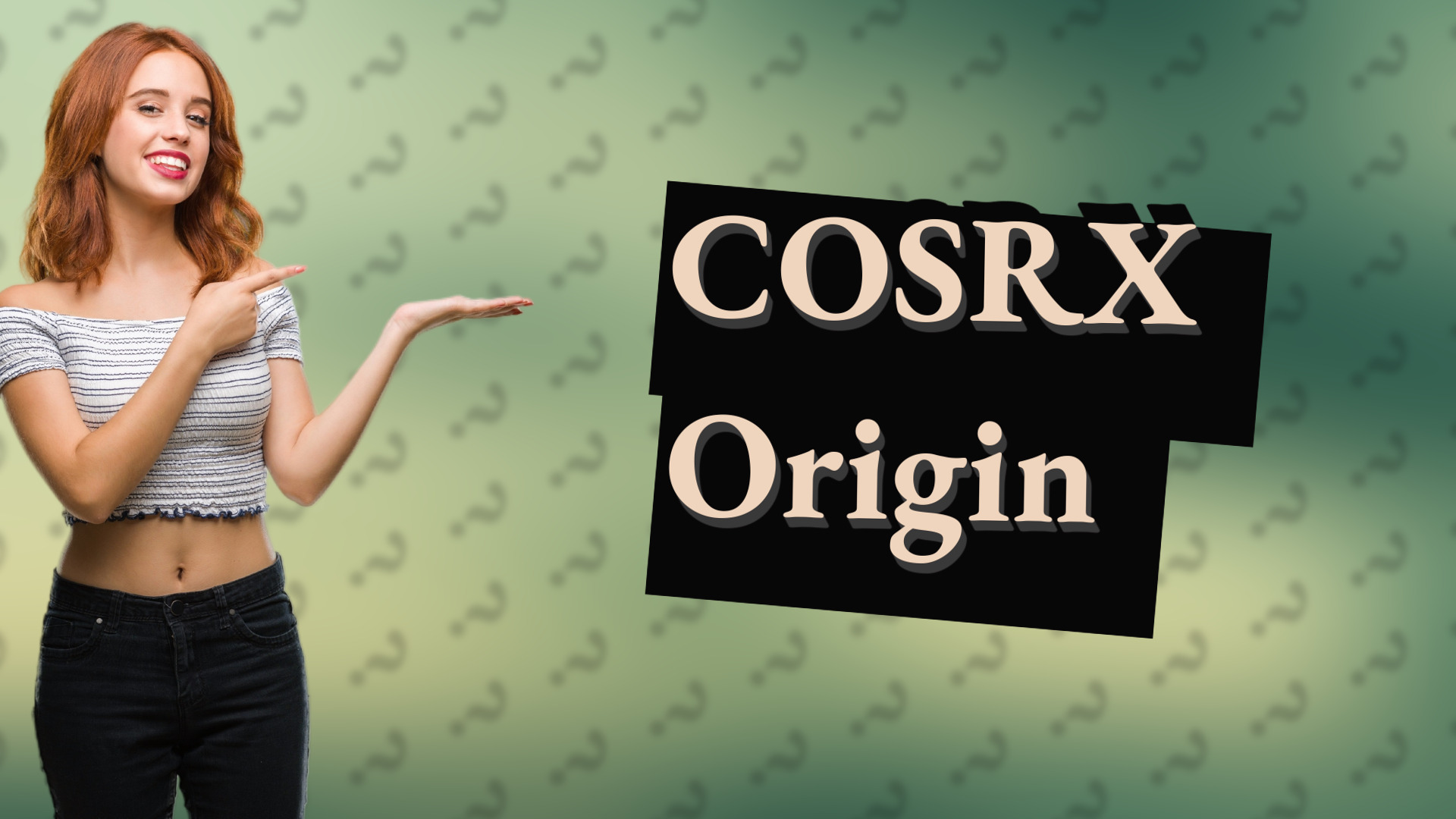 COSRX Origin