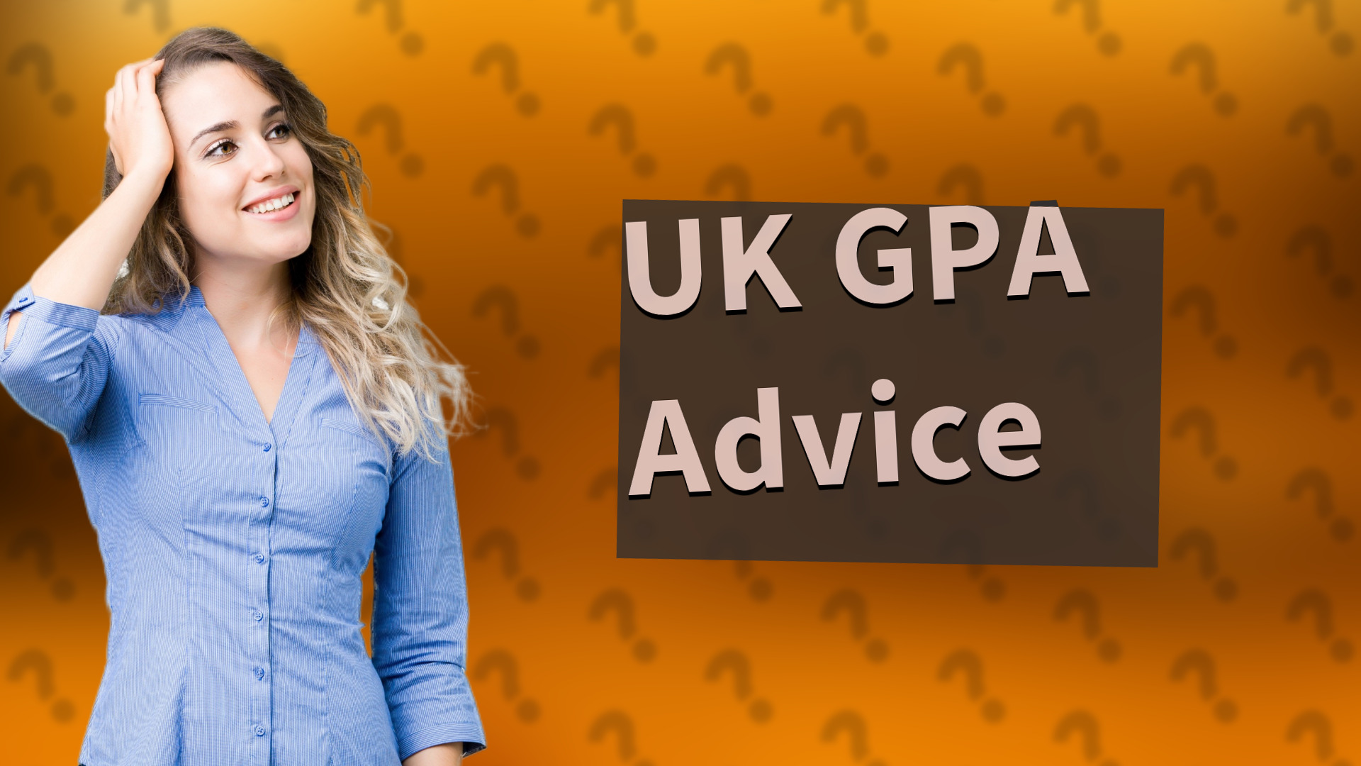 UK GPA Advice