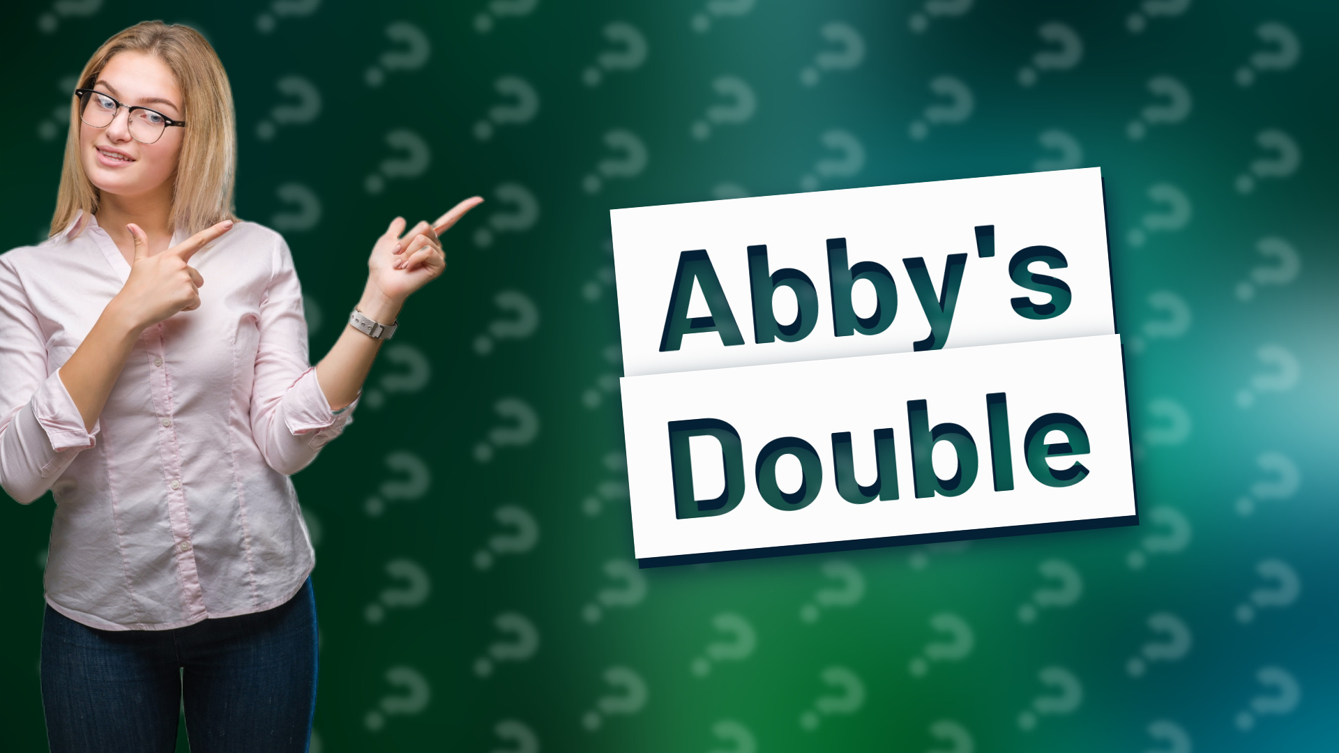 Abby's Double