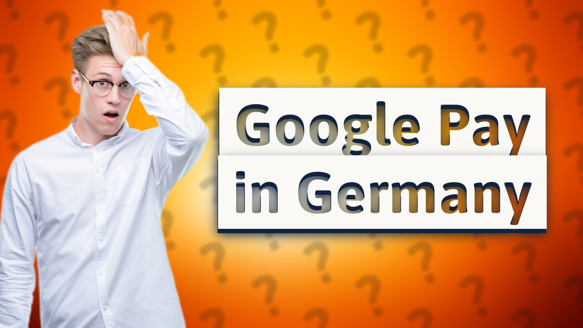 Google Pay in Germany