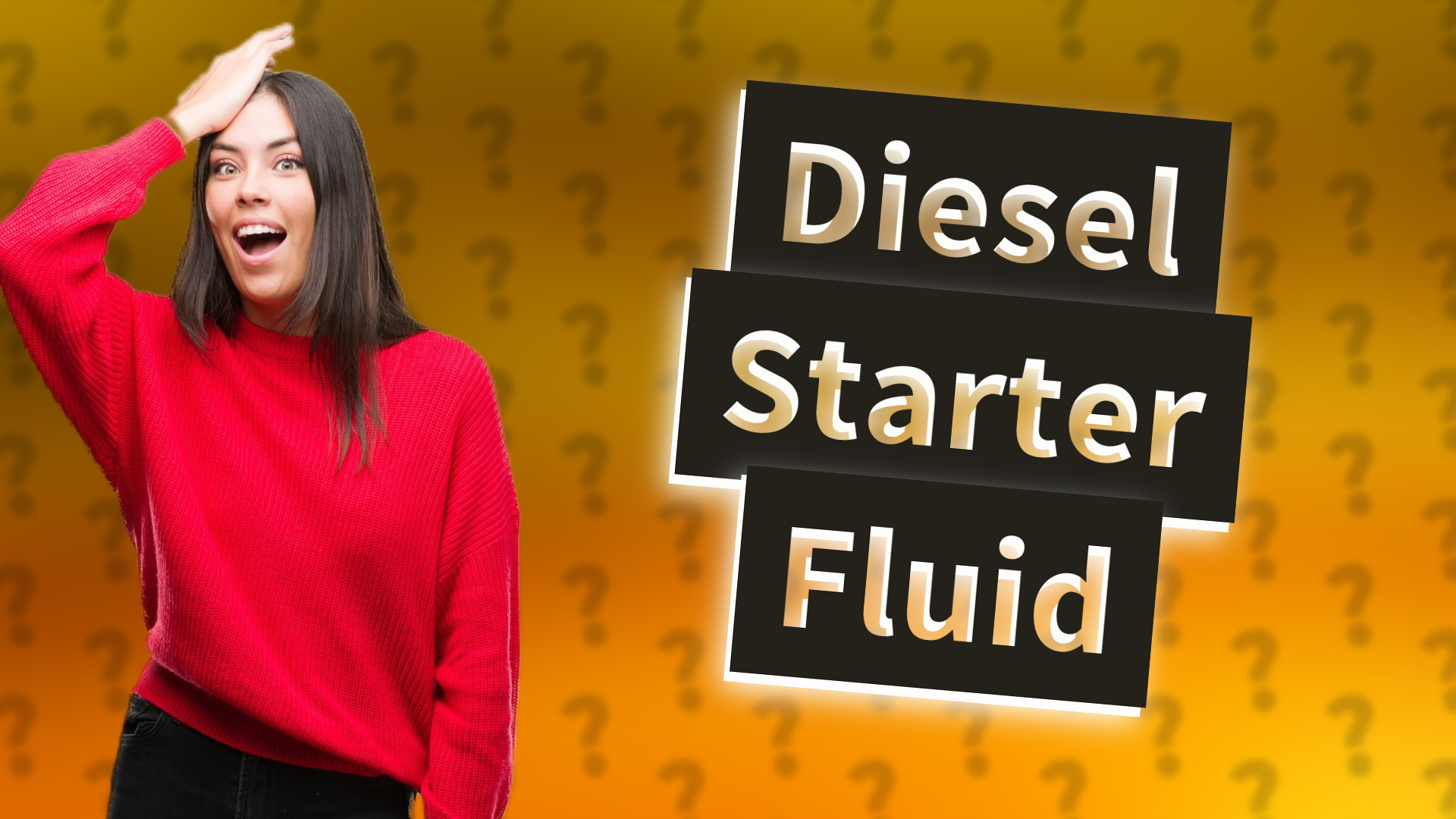 Diesel Starter Fluid
